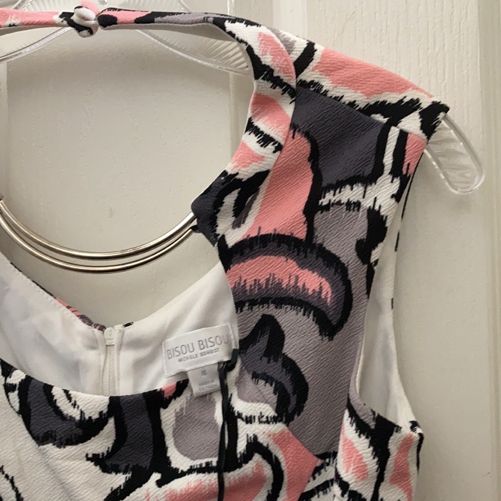 FINAL MARKDOWN Nwt bisou bisou dress 4 - Picture 11 of 16